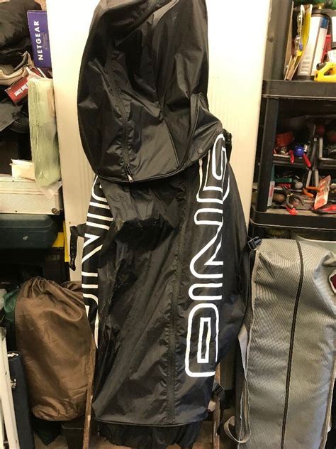 ping waterproof golf bag cover|waterproof golf bag head cover.